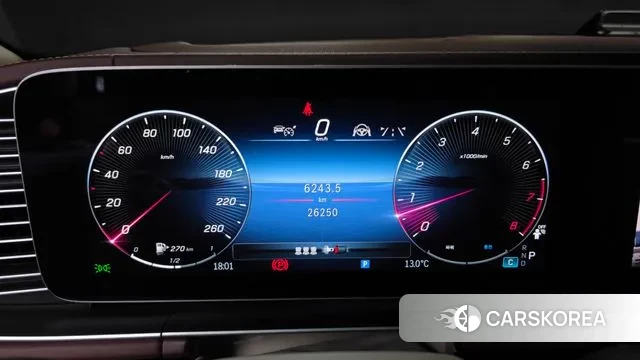 Mercedes-Benz GLS - Class X167 id 3763428 из Кореи 18