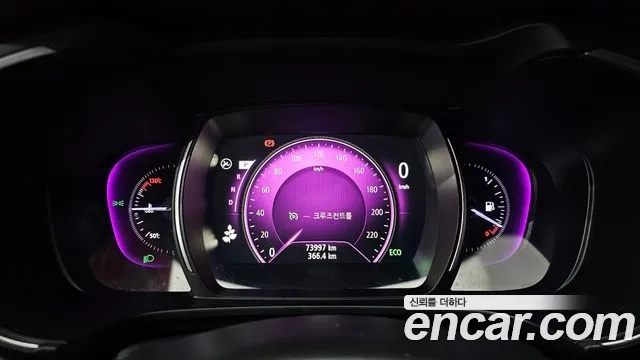 Renault Korea (Samsung) The New QM6 id 2916868 из Кореи 18