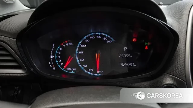 Chevrolet (GM Daewoo) The New Spark id 3494696 из Кореи 18