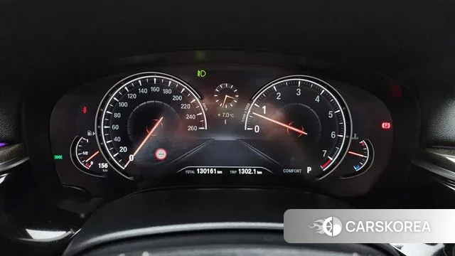 BMW 5 Series (G30) id 3494518 из Кореи 18