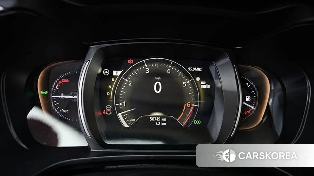 Renault Korea (Samsung) The New QM6 id 3832582 из Кореи 18