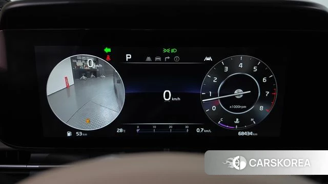 Kia Carnival 4th generation id 4550666 из Кореи 18