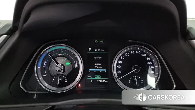 Hyundai Sonata Hybrid (DN8) id 3518352 из Кореи 18