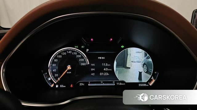 Genesis G80 (RG3) id 4224507 из Кореи 31