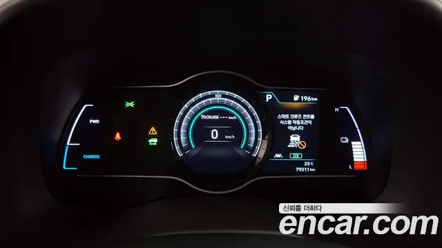 Hyundai Kona Electric id 2844927 из Кореи 18