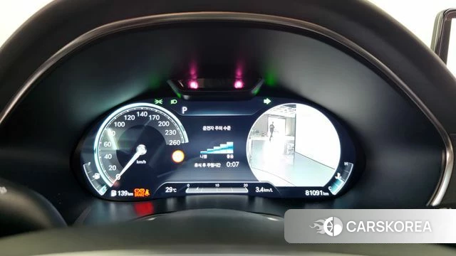 Genesis G80 (RG3) id 4572385 из Кореи 29