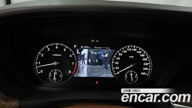 Genesis G90 id 2649301 из Кореи 18