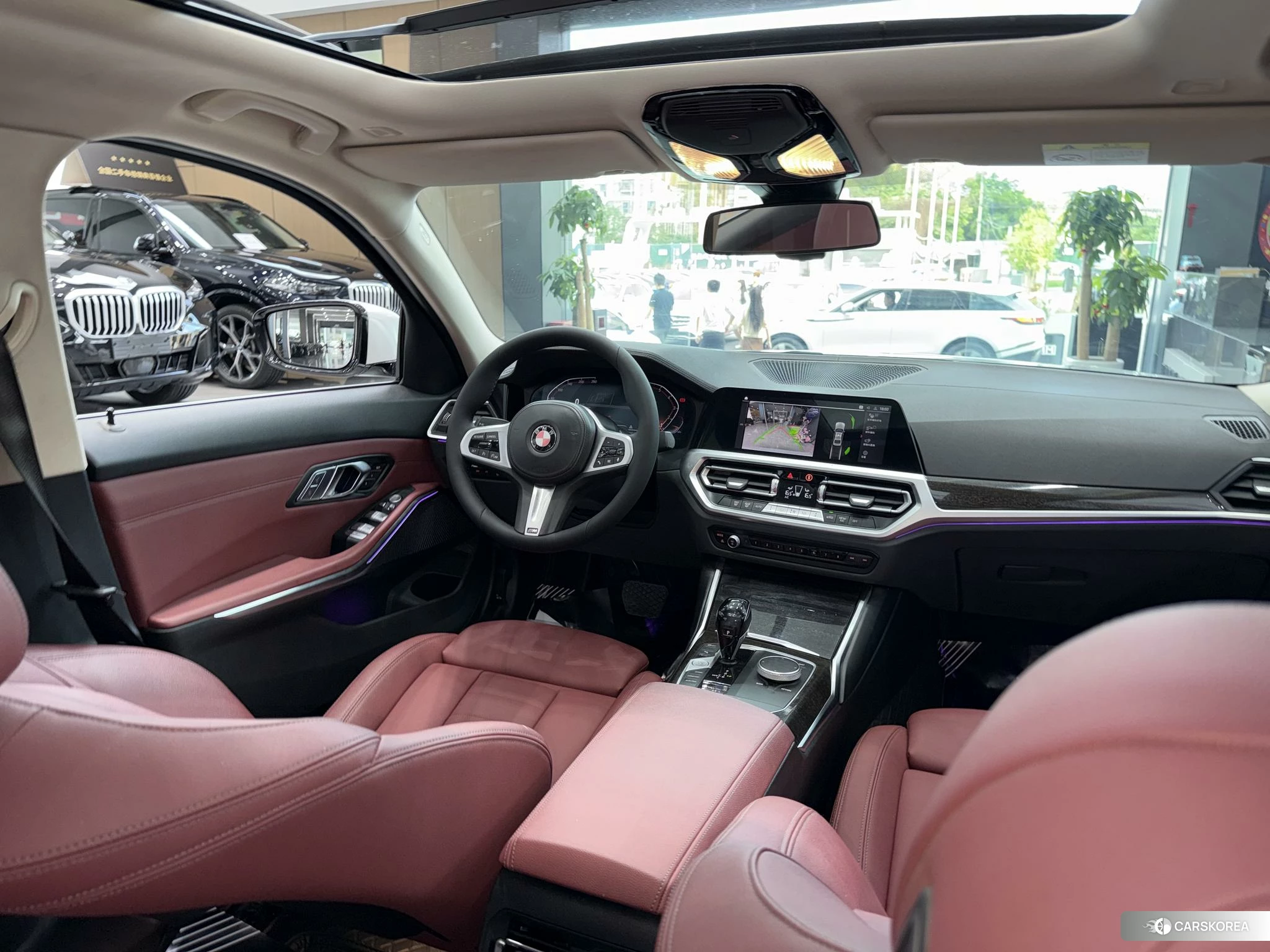 BMW 3 series id 4487177 из Китая 8
