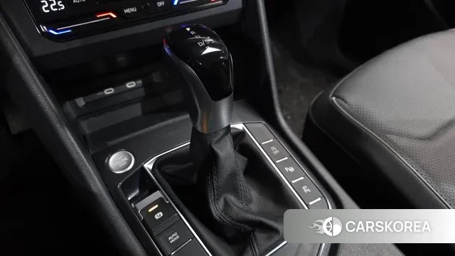 Volkswagen Tiguan Allspace id 3735005 из Кореи 18