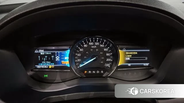 Ford Explorer id 3060705 из Кореи 18