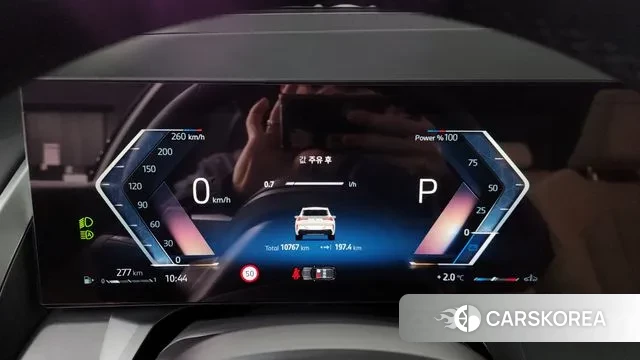 BMW X3 (G45) id 3653676 из Кореи 18