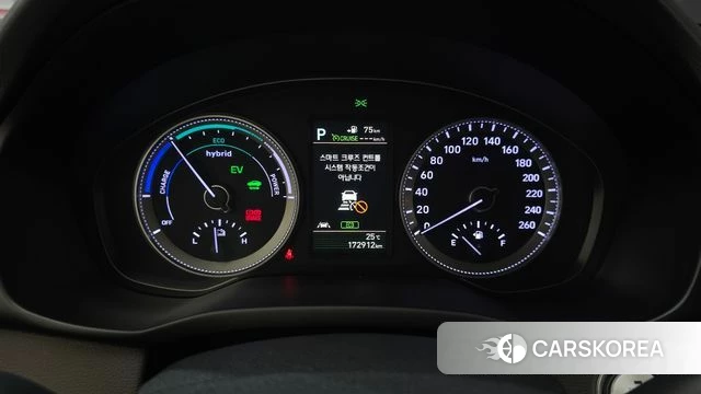 Hyundai Grandeur IG Hybrid id 4417171 из Кореи 29