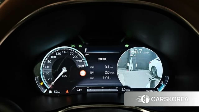 Genesis G80 (RG3) id 3941367 из Кореи 18