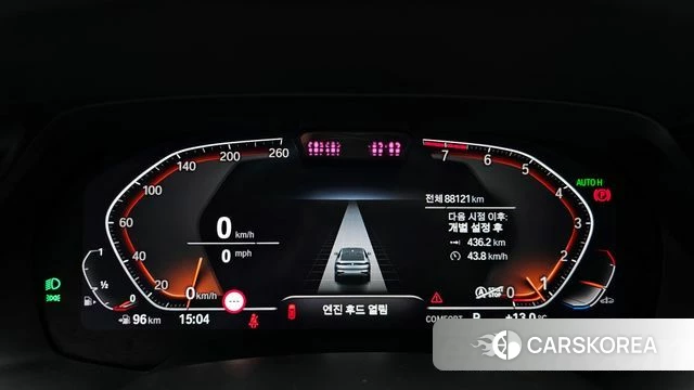 BMW X6 (G06) id 3812813 из Кореи 18