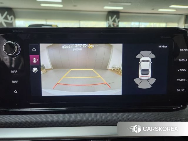 Kia K5 3rd generation id 3953343 из Кореи 18