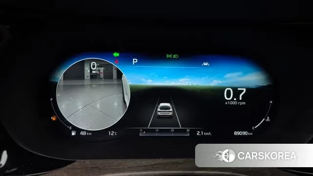 Kia K5 3rd generation id 3525634 из Кореи 18