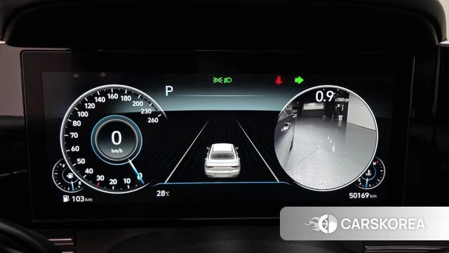 Hyundai The New Grandeur IG id 4224721 из Кореи 31