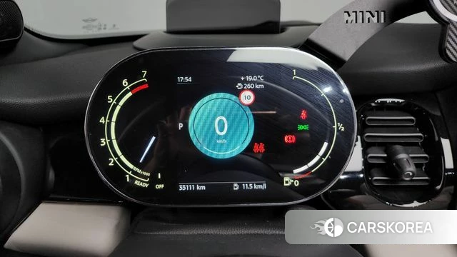 Mini Cooper S Convertible id 3858903 из Кореи 18