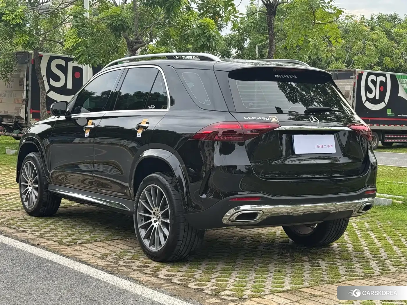 Mercedes-Benz GLE id 4601941 из Китая 20