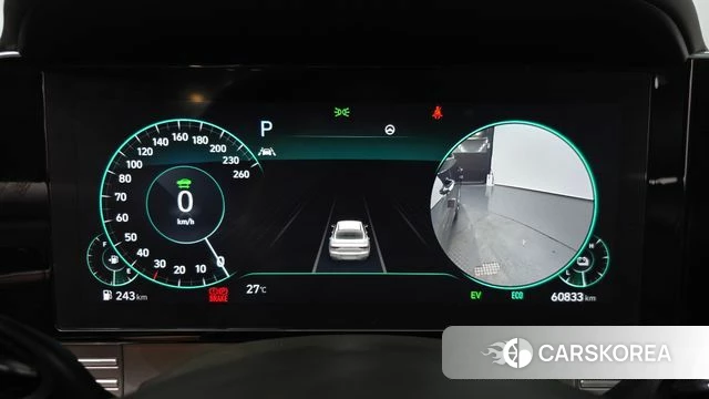 Hyundai The New Grandeur IG Hybrid id 4525125 из Кореи 31