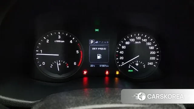 Hyundai All New Tucson id 3275595 из Кореи 18