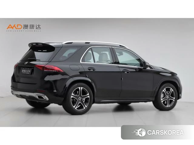 Mercedes-Benz GLE PHEV 2023 Черный из Китая, фото 3