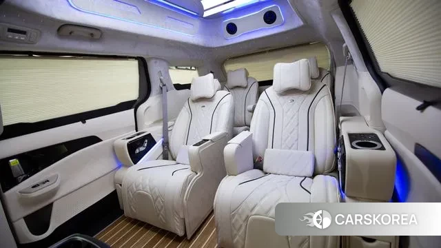 Kia The New Carnival 4th Generation id 3399772 из Кореи 18