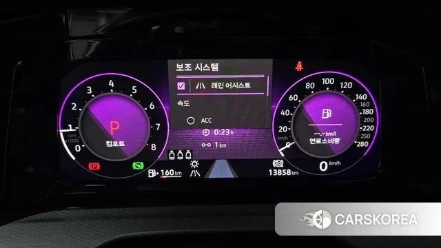 Volkswagen Golf 8th Generation id 3052768 из Кореи 18