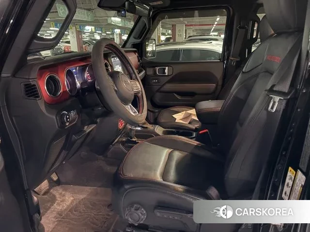 Jeep Wrangler (JL) id 3703362 из Кореи 14