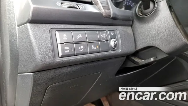 Ssangyong G4 Rexton id 2758694 из Кореи 18