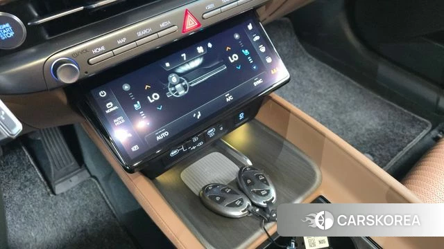 Hyundai Grandeur (GN7) id 4613257 из Кореи 31