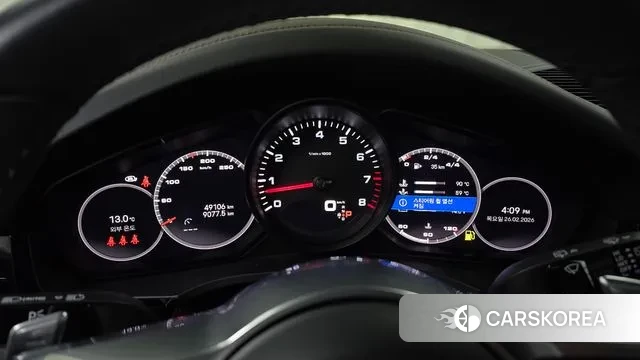 Porsche Cayenne (PO536) id 3721711 из Кореи 18