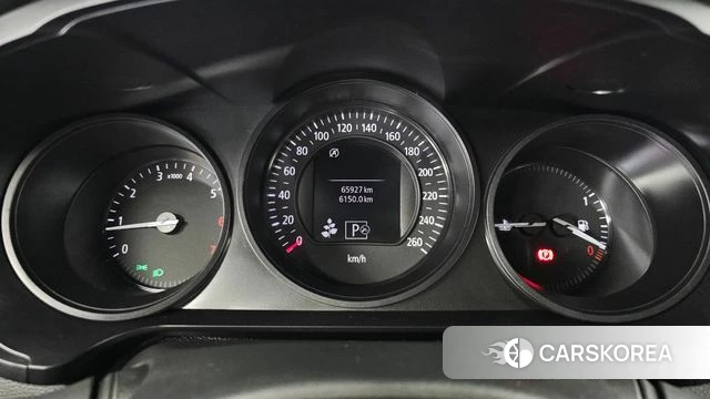 Renault Korea (Samsung) SM6 id 4573866 из Кореи 18