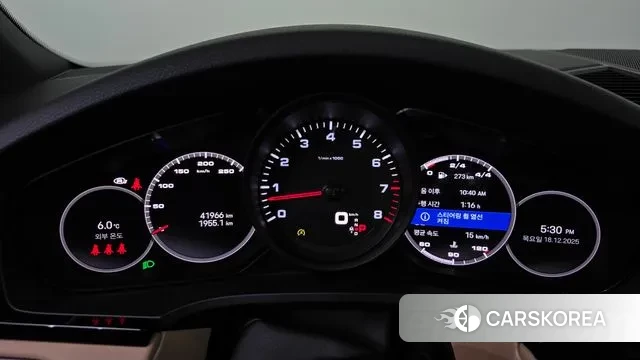 Porsche Cayenne (PO536) id 3493018 из Кореи 18