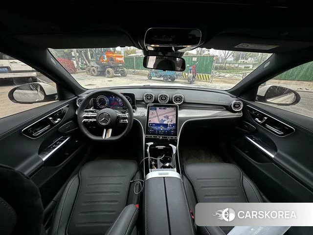 Mercedes-Benz Class C id 4291001 из Китая 10
