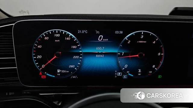 Mercedes-Benz GLE-Class W167 id 4284309 из Кореи 32