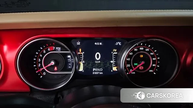 Jeep Wrangler (JL) id 3598187 из Кореи 18