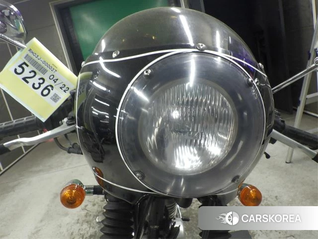 Yamaha SR 400 id 3945234 из Японии 30