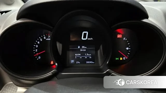 Kia The New Ray id 3000015 из Кореи 18