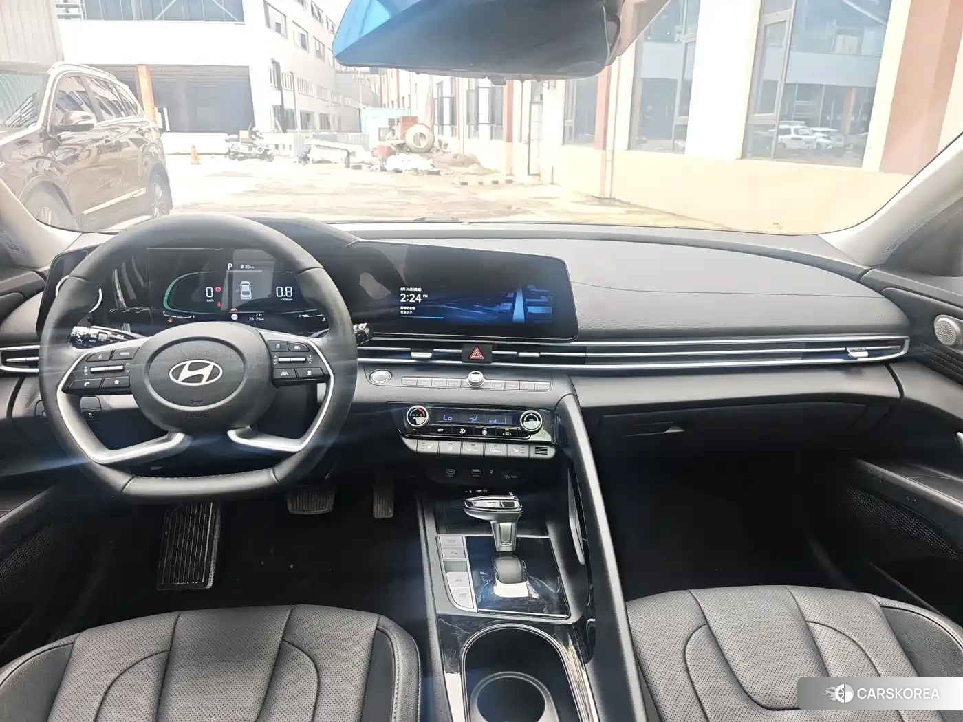 Hyundai Elantra id 4669455 из Китая 10