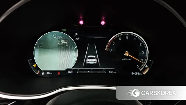 Genesis G80 (RG3) id 3312324 из Кореи 18