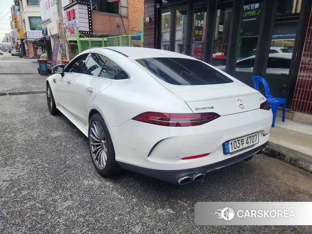 Mercedes-Benz AMG GT id 3196558 из Кореи 14