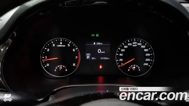 Kia Seltos id 2876202 из Кореи 18