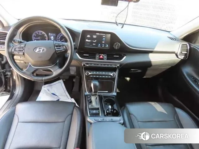 Hyundai Grandeur IG id 3757065 из Кореи 17