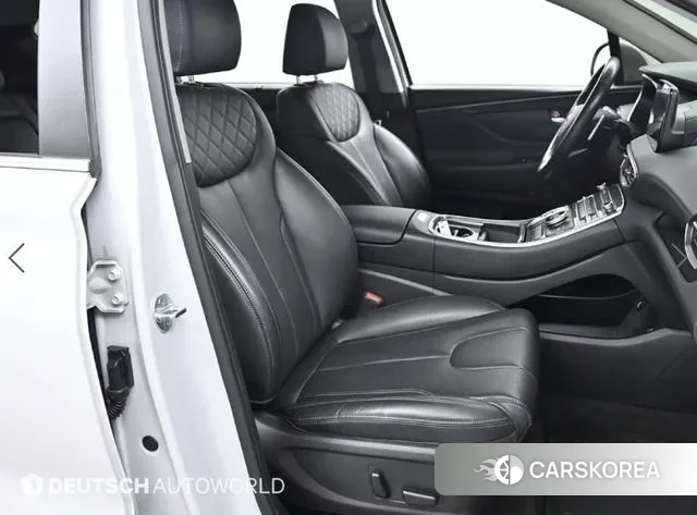 Hyundai The New Santa Fe id 2999502 из Кореи 16