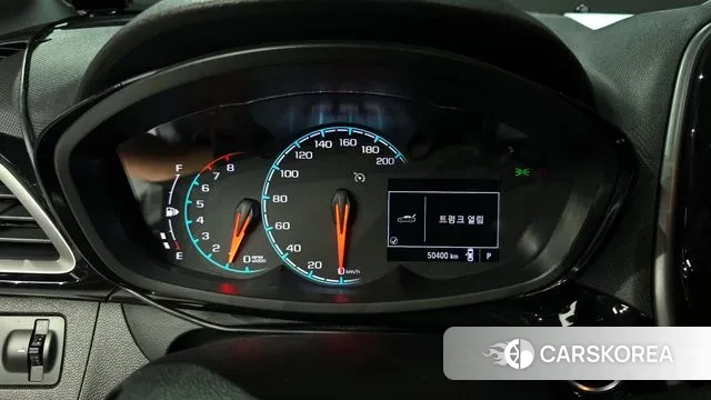 Chevrolet (GM Daewoo) The New Spark id 3018285 из Кореи 18