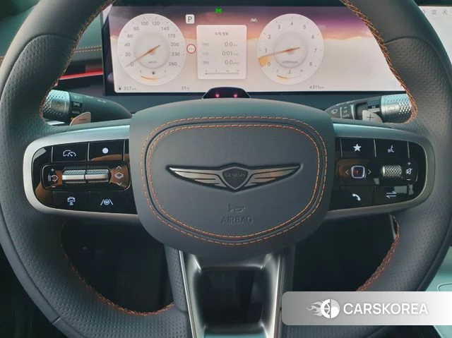 Genesis GV70 id 4724747 из Кореи 18
