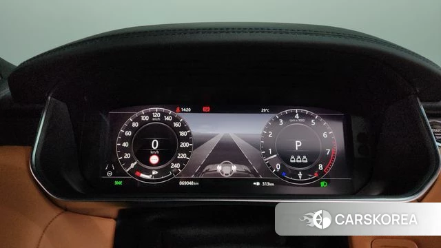 Land Rover Range Rover Sport 2nd Generation id 4501762 из Кореи 36