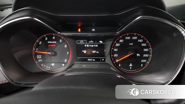 Chevrolet (GM Daewoo) Trailblazer id 4303009 из Кореи 33