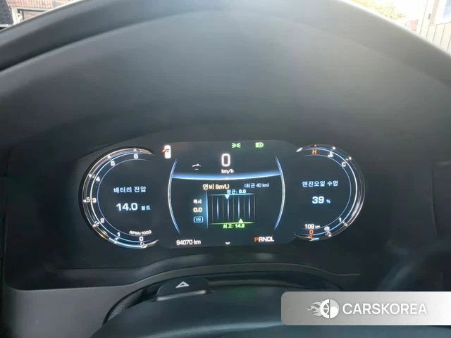 Cadillac Escalade id 4712533 из Кореи 13